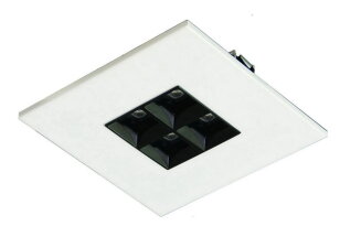 ESD1000, ves. čtv. 180x180mm, černé těle