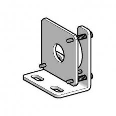 Příslušenství k fotoelektrickým čidlům upev. element TELEMECANIQUE XUZA318