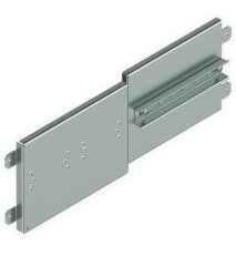 Montážní panel PM 1.4 K00 M, pro 1x KVL00 + lišta na 5 mod, š. 350 ETI 001340501