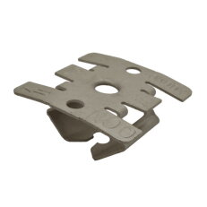 nVent CADDY rychloupínací matice, závit M6 ERICO 4QCN 593000