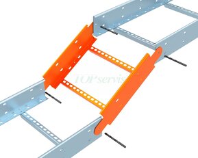 Segment oblouku žebříku 400/110-TL TOP SERVIS 3100773