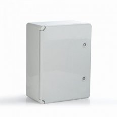 SEZ-CZ P-BOX 3040-1 Plastový box IP65, 300x400x170