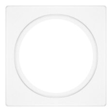 SPOT FRAME D68 100X100 1X D68 WT LEDVANCE 4099854459863