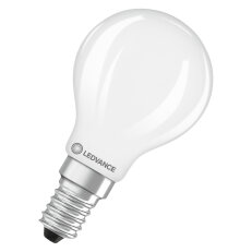 LED CLASSIC P V 4.2W 827 Frosted E14 LEDVANCE 4099854482380