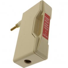 Pojistkový spodek Eaton RSL63PH 1200V AC / 750V DC, 63A, černá