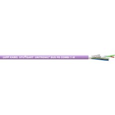 Sběrnicový kabel UNITRONIC BUS PB COMBI 7-W 1X2X0,64+3X1 LAPP 2170225