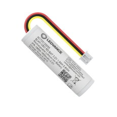 BULKHEAD COMBO ROUND BATTERY BAT 3.2V 1.8Ah 5.8Wh LEDVANCE 4099854492518