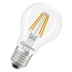 LED CLASSIC A P 3.4W 840 Clear E27 LEDVANCE 4099854465635
