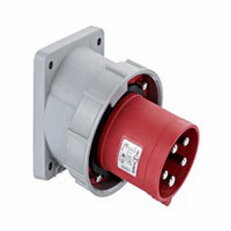 CEE přívodka  5P/63A/400V IP67 vestavná ABL A53S35