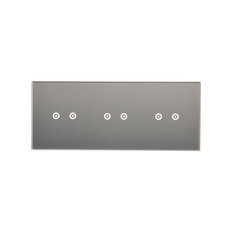 DSTR3222/71 Dotykový panel 3-modulový -