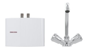 Malý průtokový ohřívač vody STIEBEL ELTRON, EIL 3 Trend + UT, 3,5 kW/230V, bílá