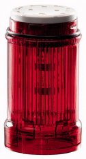 Eaton SL4-FL24-R Zábleskový modul D=40mm(1, 4Hz), vč. LED,24V AC/DC,IP66,červený
