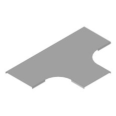 VT 400_ZM VÍKO T-KUSU - ATYP