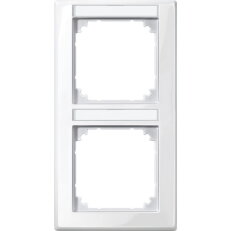 Rámeček M-Smart vert 2nás popis pole Pol SCHNEIDER 470219