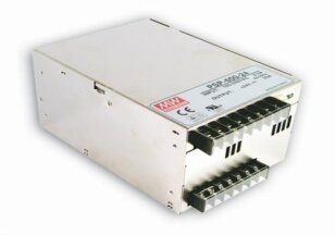 Napájecí spínaný zdroj uzavřený 400W 5V 80000mA MEAN WELL PSP-600-5
