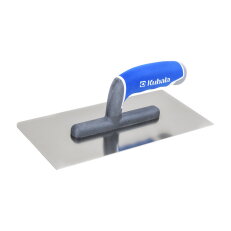 Hladítko nerezové se zaoblenými rohy, MASTERLINE XL 130x270 mm KUBALA Z0276