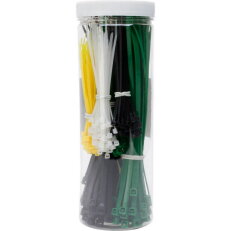 324601099 Cable tie set in the resealabl