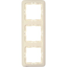 404301068 Cover frame 3-fold for vertica