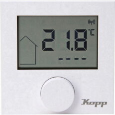 831003054 Digital RF-room thermostat for