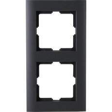 402615066 Cover frame 2-fold for vertica