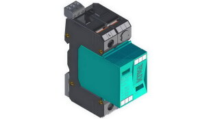 Přepěťová ochrana PO I 1 R LCF 25kA 280V/25kA, modulární, vyměnitelná, B+C+D