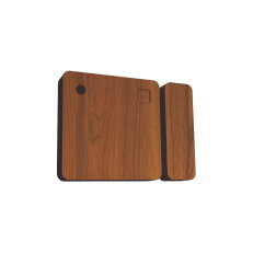 Senzor dveří a oken SHELLY BLU DOOR/WINDOW ZB BRN Bluetooth, Zigbee, hnědá