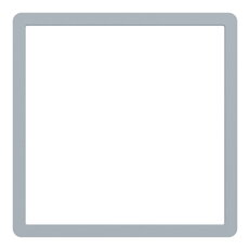 Dekorativní rámeček NOVÁ UNICA STUDIO OUTLINE Grey SCHNEIDER NU230031