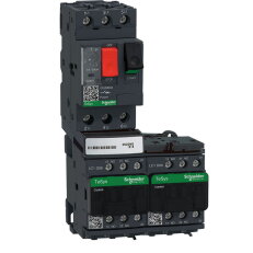 GV2DM205BD Komb.mot.jističe 0,37kW/400V,