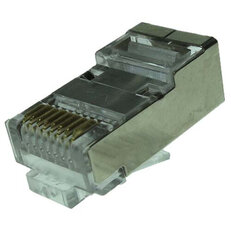 Konektor RJ45 (8p8c) FTP/STP stíněný skl