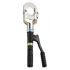 Hydraulické nůžky do průměru 65mm na AL a Cu kabely HT-TC 065