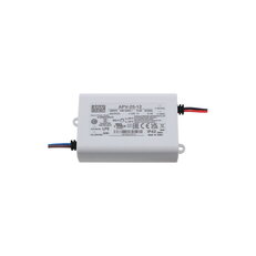 LED napájecí zdroj s konstantním napětím APV-25-12V IP42 MW LED-POL ORO15004