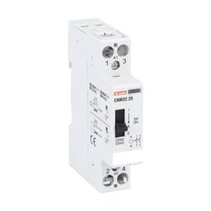 Lovato CNM3220220 Instalační stykač 32A 2Z 220/230V AC s manuálním ovládáním