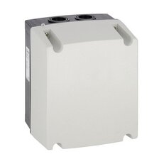 Lovato M25N Prázdný kryt IP65 s montážní deskou MX31 pro stykače BF38A