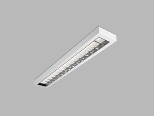 Stropní svítidlo SIMA II 120 DALI/PUSH 36W 3000K/3500K/4000K UGR bílá 1570151D