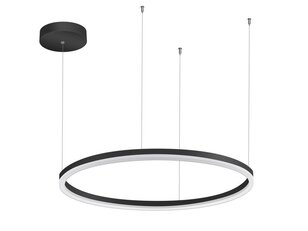 DONA 2 1200 WR1 Černá, LED 100W, 3000/4000K, 8900 lm, WR ovládání + ovladač