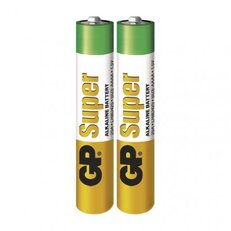 Alkalická speciální baterie GP 25A (AAAA, LR61) 1,5 V B1306
