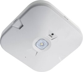 LED nouzové svítidlo GATRION-SM open area Emergency 3H 3/1W CW ADJ, GXNO068V2