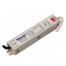 Napájecí zdroj 20W, DC24V/0,83A, IP67, hliníkové provedení MCLED ML-732.061.45.1