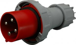 SEZ-CZ IVGN 12543   Vidlice IP 67