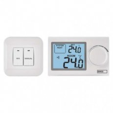 Pokojový manuální bezdrátový termostat P5614 EMOS P5614