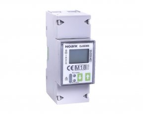 Smart Elektroměr NOARK 107292 EX9EMS 1P 2M 100 A 2-tarifní LCD displej
