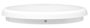 Stropní LED svítidlo s HF senz.,16W, 1500lm, 4100K, IP65 ECOLITE WHST707-LED/HF