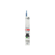 ABB DSE201 M C40 AC10 kombinace jistič/chránič 1P+N 1M 10kA 40 A 10 mA C AC