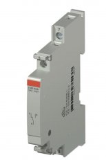 E292-16-001 Hlavní přídavný kontakt 16A 1CO ABB 2CCA704302R0001