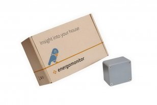 Energomonitor 600935 Rozšiřovací sada Teploměr Thermosense - venk.