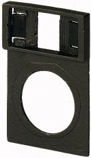 Eaton Q25TS-X Nosič štítku pro popisovací štítky, černý