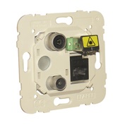 Multimediální zásuvka R-TV RJ45 Cat.6 UTP 21535 ELKO EP 5603011577209