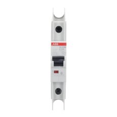 ABB SU201M-K2 jistič char. K 10kA 2A 1P  dle UL489 a CSA 22.2 No. 5