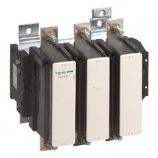Stykač s magnetickým přidržením 630A 220AC SCHNEIDER CR1F630M7