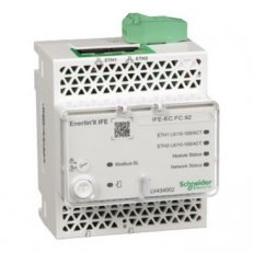 Ethernetová brána IFE pro jističe Compact, Masterpact SCHNEIDER LV434002